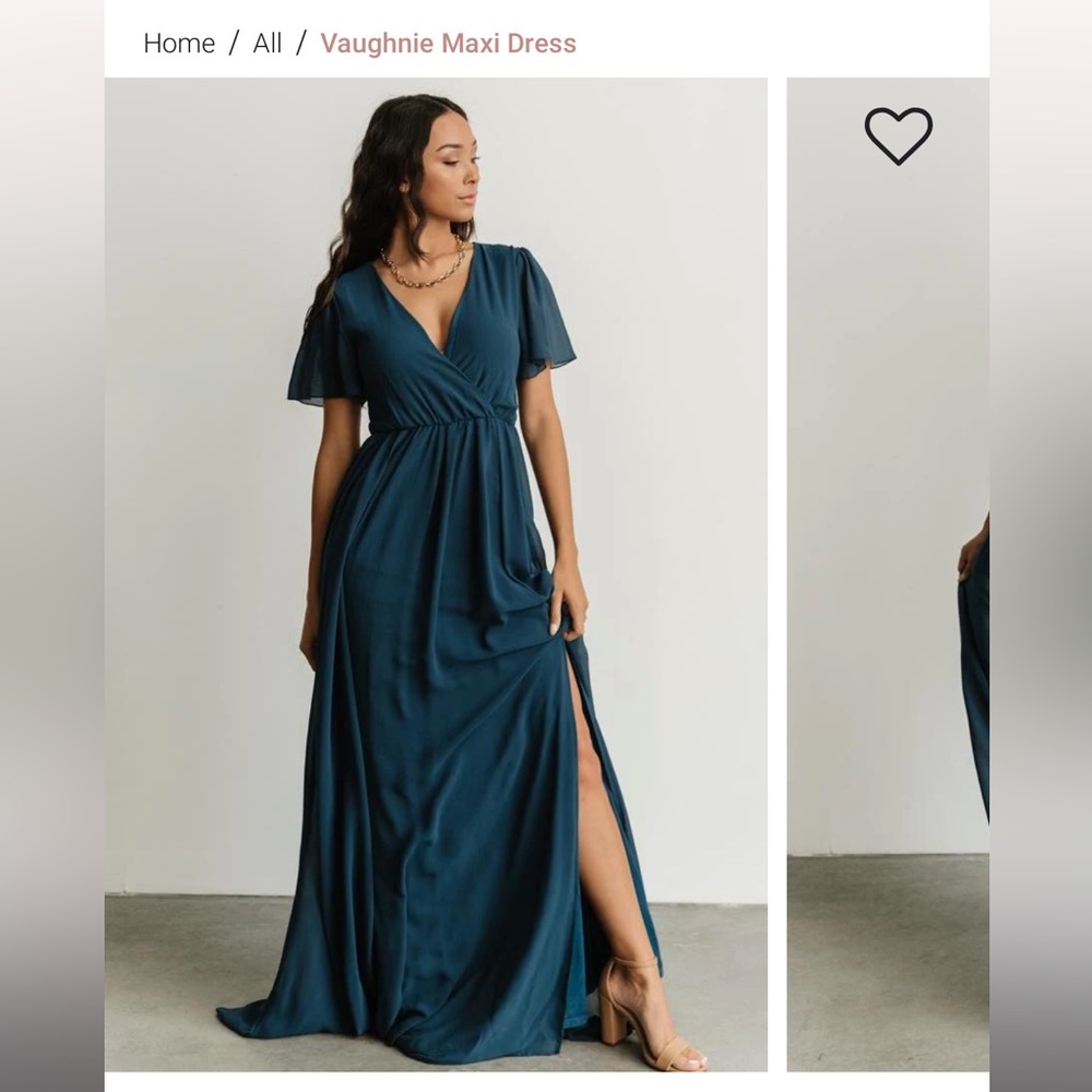 Baltic Born Vaughnie Bridesmaid Dress XS